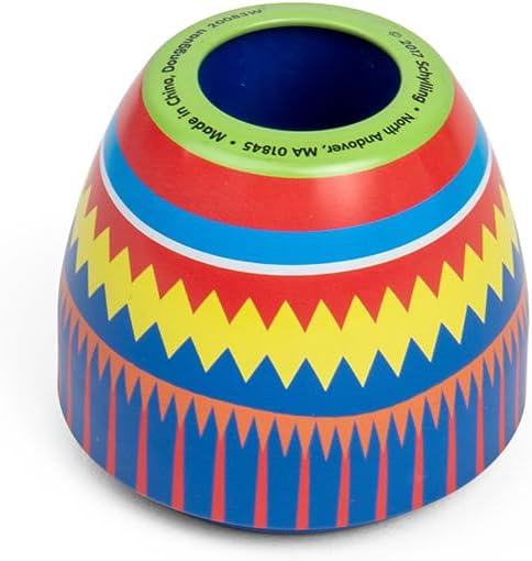 SCHYLLING SC-TDE TIN FLY-S Eye. Assorted Designs and Colours - Image 8
