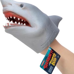 SCHYLLING Puppet Hand Shark. 1 EA