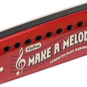 SCHYLLING Learn To Play Harmonica. 1 EA