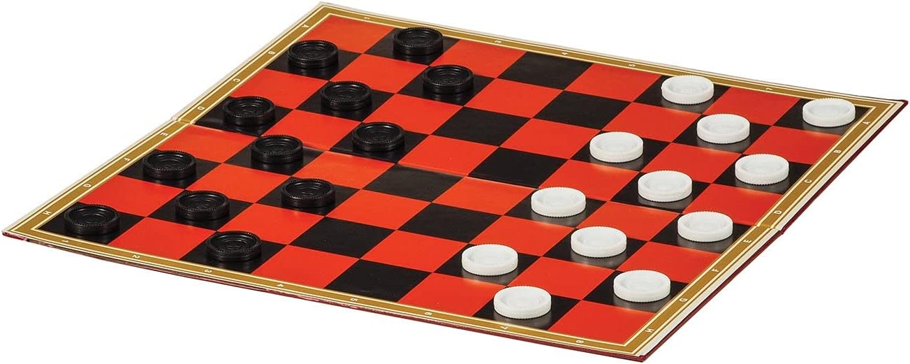 Schylling Chess & Checkers Set - Image 3