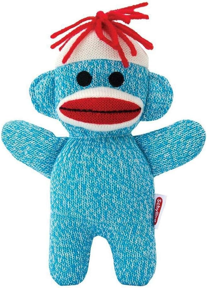 Sock Monkey Babies (Colors Will Vary) - Image 2