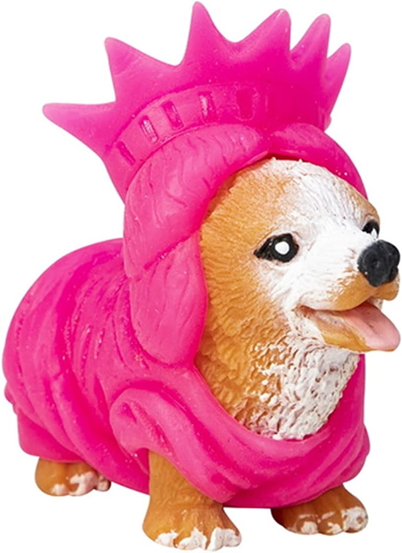 Party Animals. Rave Puppies. Neon Costume. Schylling. One Per Orden. Random - Image 2