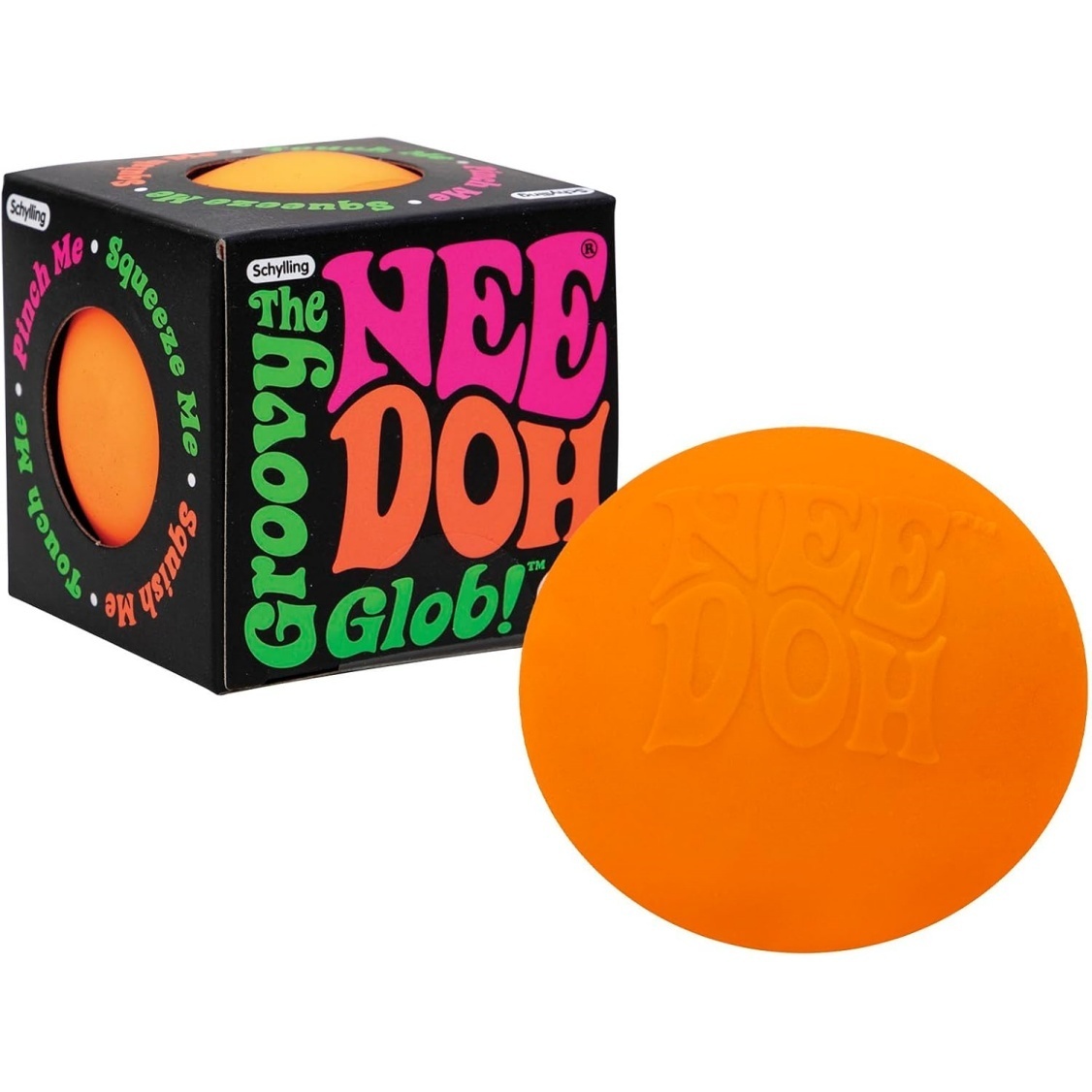NeeDoh Original Sensory Ball - Pink - Image 25