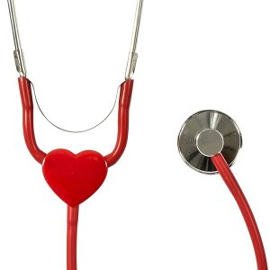Schylling Little Doctor Stethoscope. Red