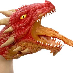 SCHYLLING Dragon Hand Puppet