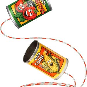 Tin Can Telephone