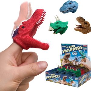 SCHYLLING Baby Dino Snappers. 1 EA